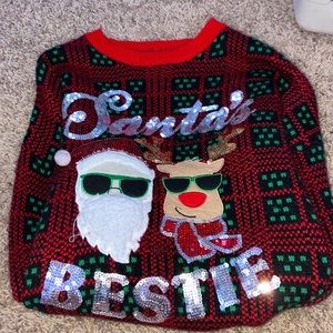 ugly christmas sweater